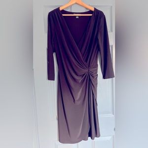 LAUREN, Ralph Lauren - Classic black dress